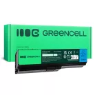 Laptop battery / accu PA3634U-1BRS Toshiba Satellite A660 A665 L650 L650D L655 L670 L670D L675 M300 M500 U400 U500 TS03V2