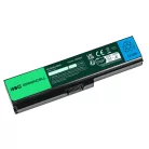 Laptop battery / accu PA3634U-1BRS Toshiba Satellite A660 A665 L650 L650D L655 L670 L670D L675 M300 M500 U400 U500 TS03V2