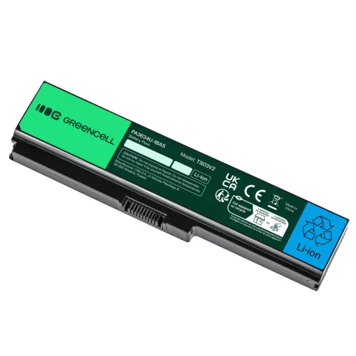 Laptop battery / accu PA3634U-1BRS Toshiba Satellite A660 A665 L650 L650D L655 L670 L670D L675 M300 M500 U400 U500 TS03V2