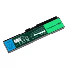 Laptop battery / accu PA3634U-1BRS Toshiba Satellite A660 A665 L650 L650D L655 L670 L670D L675 M300 M500 U400 U500 TS03V2