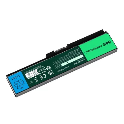 Laptop battery / accu PA3634U-1BRS Toshiba Satellite A660 A665 L650 L650D L655 L670 L670D L675 M300 M500 U400 U500 TS03V2