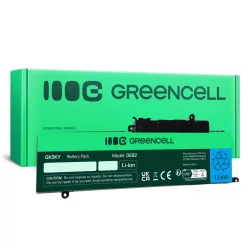   Laptop battery / accu Dell Inspiron 11 3147 3148 3152 3153 3157 3158 13 7347 7348 7352 7353 7359 15 7558 7568 DE82
