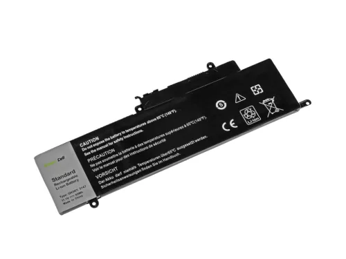 Laptop akkumulátor / akku Dell Inspiron 11 3147 3148 3152 3153 3157 3158 13 7347 7348 7352 7353 7359 15 7558 7568 DE82