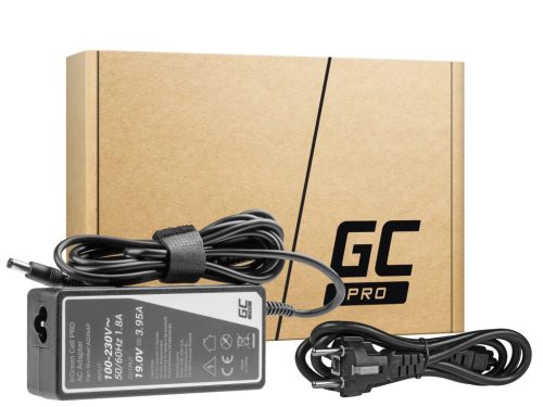 Laptop GC laptop power adapter Toshiba Asus 75W / 19V 3.95A / 5.5mm-2.5mm AD26AP