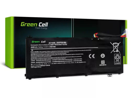 Laptop battery / accu Acer Aspire Nitro V15 VN7-571G VN7-572G VN7-591G VN7-592G i V17 VN7-791G VN7-792G AC54