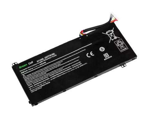 Laptop battery / accu Acer Aspire Nitro V15 VN7-571G VN7-572G VN7-591G VN7-592G i V17 VN7-791G VN7-792G AC54
