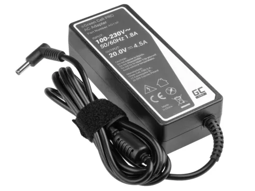 GC Laptop Netzteil Fujitsu 20V 4.5A (5.5mm-2.5mm) AD13P