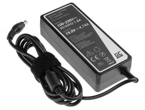 GC laptop power adapter Samsung NP-P50 NP-P60 NP-M70 Pro R510 R530 R540 R580 RV511 19V 4.74A AD21P