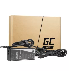   GC laptop hálózati töltő Asus K50IJ K52 K52J K52F X53S K53S X54H X54C Toshiba Satellite A200 A300 19V 4.74A AD27AP