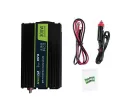 Green Cell Autoinverter 24V auf 230V (Spannungswandler) 300W/600W Reine Sinuswelle INV14 für Busse, Lkw, Nutzfahrzeuge