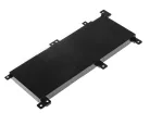 Laptop akkumulátor / akku C21N1509 Asus X556U X556UA X556UB X556UF X556UJ X556UQ X556UR X556UV AS111