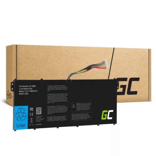 Battery / Accumulator AC14B3K AC14B8K for Acer Aspire 5 A515 A517 E15 ES1-512 ES1-533 R5-571T V3-372 Nitro 5 AN515-51 AC62