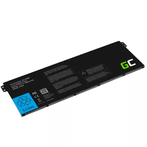 Battery / Accumulator AC14B3K AC14B8K for Acer Aspire 5 A515 A517 E15 ES1-512 ES1-533 R5-571T V3-372 Nitro 5 AN515-51 AC62