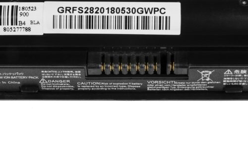 Akku / Akku FPCBP331 FMVNBP213 Fujitsu Lifebook A532 AH532 FS29