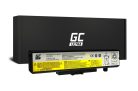 ULTRA Akku L11S6Y01 L11S6F01 für Lenovo Y480 V480 Y580 / 11,1V 6800mAh LE34ULTRA