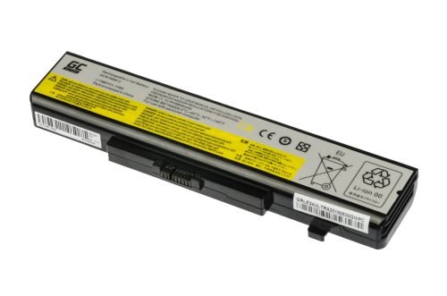 ULTRA Akku L11S6Y01 L11S6F01 für Lenovo Y480 V480 Y580 / 11,1V 6800mAh LE34ULTRA