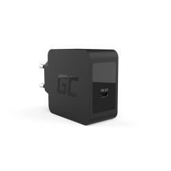   USB-C 18W PD töltő Samsung Galaxy S8 S8+ S9 S9+ Note 8, iPhone X / 8 / 8 Plus, Nintendo Switch és más készülékekhez CHAR07