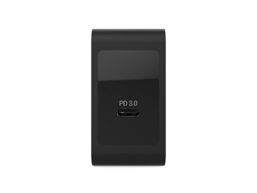 USB-C 18W PD Ladegerät für Samsung Galaxy S8 S8+ S9 S9+ Note 8, iPhone X / 8 / 8 Plus, Nintendo Switch und andere Geräte CHAR07