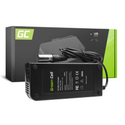   54.6V 4A Hálózati töltő 48V-os Li-Ion akkumulátorhoz (Elektromos Kerékpár) ACEBIKE10