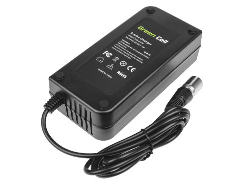 54.6V 4A AC Charger for 48V Li-Ion Battery (Electric Bicycle) ACEBIKE10