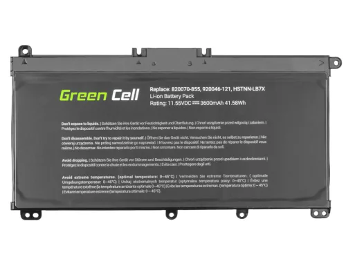 Laptop akkumulátor / akku TF03XL HSTNN-LB7X 920046-421 920070-855 HP 14-BP Pavilion 14-BF 14-BK 15-CC 15-CD 15-CK 17-AR HP145