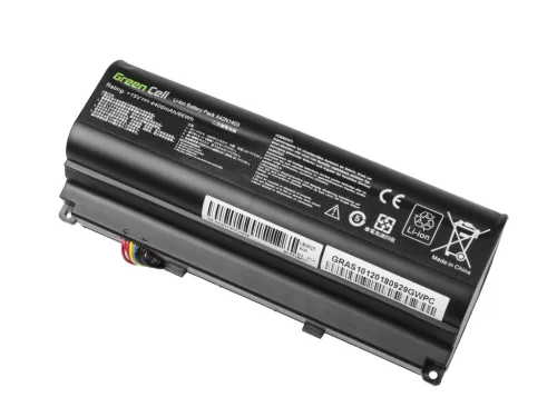 Laptop battery / accu A42N1403 Asus ROG G751 G751J G751JL G751JM G751JT G751JY AS128