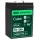 AGM VRLA maintenance-free lead-acid battery / battery 6V 4Ah AGM15 for alarms, cash registers, toys