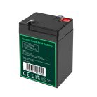AGM VRLA wartungsfreier Bleiakku / Akku 6V 4Ah AGM15 für Alarmanlagen, Registrierkassen, Spielzeuge