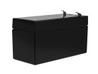 AGM VRLA Maintenance-Free Lead Acid Battery / Accumulator 12V 1.2Ah AGM17 for Alarms, Cash Registers, Toys