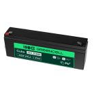 AGM VRLA wartungsfreier Bleiakku / Akku 12V 2.3Ah AGM18 für Alarmanlagen, Registrierkassen, Spielzeuge