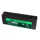 AGM VRLA maintenance-free lead-acid battery / battery 12V 2.3Ah AGM18 for alarms, cash registers, toys