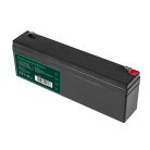AGM VRLA wartungsfreier Bleiakku / Akku 12V 2.3Ah AGM18 für Alarmanlagen, Registrierkassen, Spielzeuge