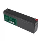 AGM VRLA maintenance-free lead-acid battery / battery 12V 2.3Ah AGM18 for alarms, cash registers, toys