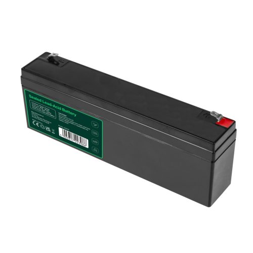 AGM VRLA wartungsfreier Bleiakku / Akku 12V 2.3Ah AGM18 für Alarmanlagen, Registrierkassen, Spielzeuge