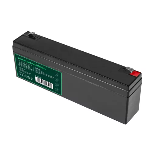 AGM VRLA maintenance-free lead-acid battery / battery 12V 2.3Ah AGM18 for alarms, cash registers, toys