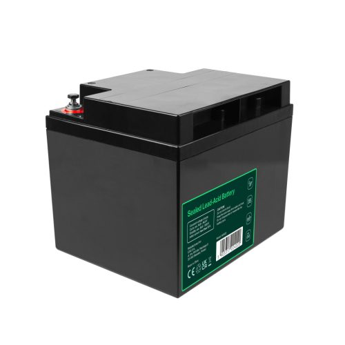 AGM VRLA wartungsfreier Bleiakku / Akku 12V 40Ah AGM22 für Boote, Scooter, Elektrofahrzeuge, Spielzeuge