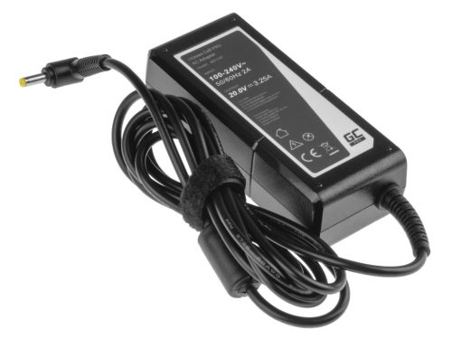 GC laptop power adapter 20V 3.25A Lenovo IdeaPad 110-15ACL 110-15ISK 320-14IKB 320-15IKB 320-15ISK 510-15IKB Yoga 510 520 AD123P