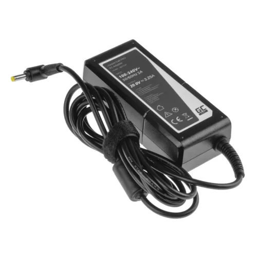 GC Laptop-Netzteil 20V 3.25A Lenovo IdeaPad 110-15ACL 110-15ISK 320-14IKB 320-15IKB 320-15ISK 510-15IKB Yoga 510 520 AD123P