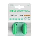 Akku / Akku 2x AA HR6 2600mAh GR05