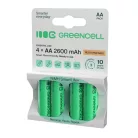 Akku / Akku 4x AA HR6 2600mAh GR01