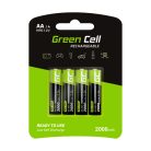 battery / accu 4x AA HR6 2000mAh GR02