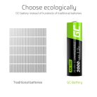 battery / accu 4x AA HR6 2000mAh GR02