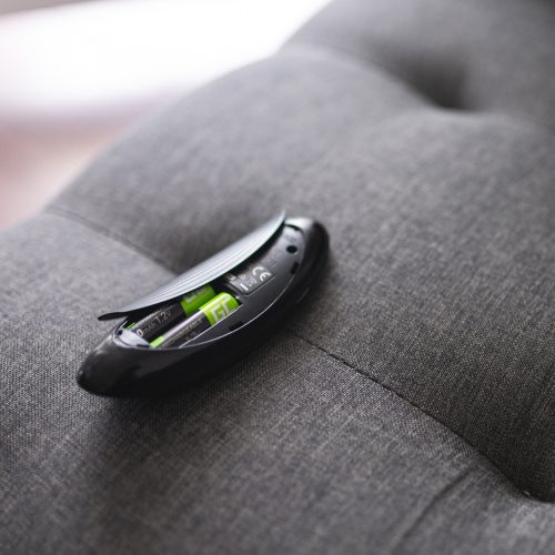 4x Battery / Accu AAA HR03 800mAh GR04