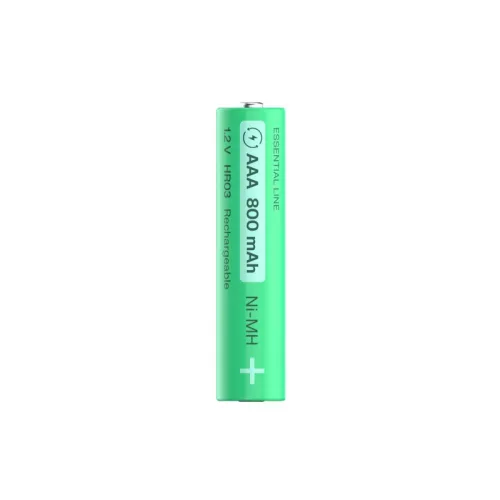 4x Akku / Akku AAA HR03 800mAh GR04