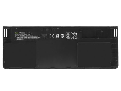 Laptop battery / accu OD06XL HSTNN-IB4F HP EliteBook Revolve 810 G1 G2 G3 hp148