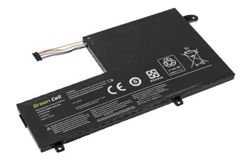 Laptop-Akku / Akku L14M3P21 Lenovo Yoga 500-14IBD 500-14ISK 500-15IBD 500-15ISK LE124
