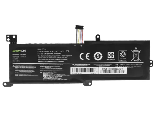 Laptop akkumulátor / akku Lenovo IdeaPad 320-14IKB 320-15ABR 320-15AST 320-15IAP 320-15IKB 320-15ISK 330-15IKB 520-15IKB LE125