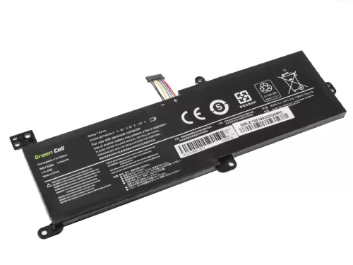 Laptop akkumulátor / akku Lenovo IdeaPad 320-14IKB 320-15ABR 320-15AST 320-15IAP 320-15IKB 320-15ISK 330-15IKB 520-15IKB LE125