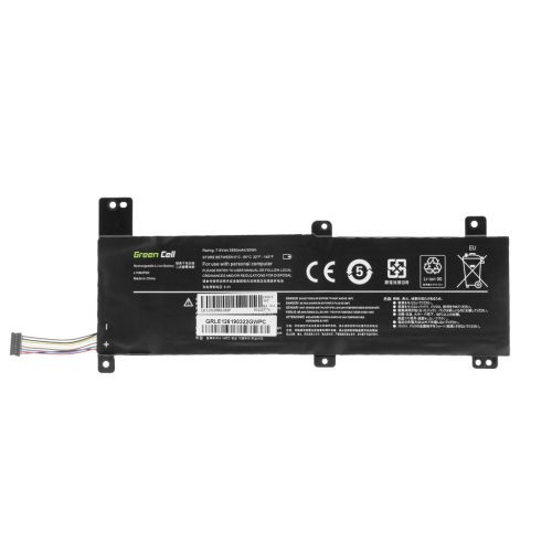Laptop-Akku / Akku L15C2PB2 L15C2PB4 L15L2PB2 L15M2PB2 Lenovo IdeaPad 310-14IAP 310-14IKB 310-14ISK LE126