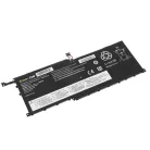 Laptop battery / accu 00HW028 for Lenovo ThinkPad X1 Carbon 4th Gen and Lenovo ThinkPad X1 Yoga (1st, 2nd Generation) LE130